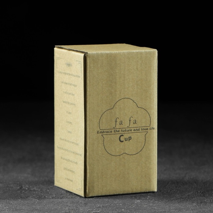 Бокал для вина стеклянный &laquo;Флер&raquo;, 230 мл, 6,7&times;12 см