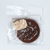 Ёлочные игрушки новогодние &laquo;Новый год: Время для сказки&raquo;, набор 5 шт