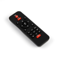 Световой прибор &laquo;Звёздное небо&raquo; 19 см, динамик, свечение RGB, пульт ДУ, 5 В, чёрный