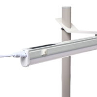 Фитосветильник &laquo;Растущий светильник&raquo;, 16 Вт, 220 В, 560 &times; 220 &times; 560 мм, на подставке