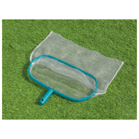 Насадка-сачок для чистки бассейна, 43 х 21 см, 58278 Bestway Насадка-сачок для чистки бассейна, 43 х 21 см, 58278 Bestway