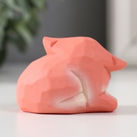 Сувенир полистоун "Спящий лисенок" 6,5х4,5х4,5 см Сувенир полистоун "Спящий лисенок" 6,5х4,5х4,5 см
