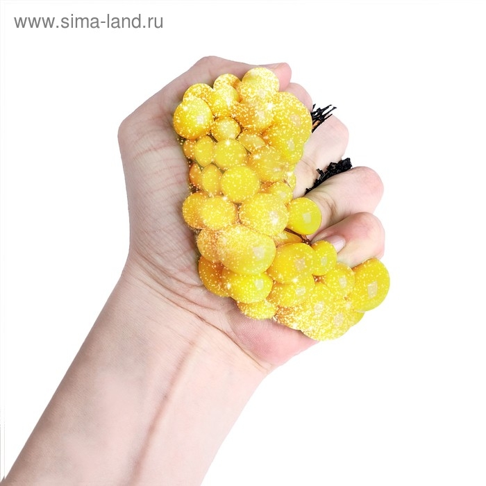 Набор для опытов «Мялка в сетке», с блёстками Набор для опытов «Мялка в сетке», с блёстками