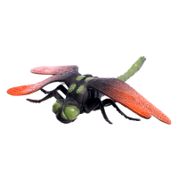 Набор насекомых «Лес», 8 фигурок, длина 12 см Набор насекомых «Лес», 8 фигурок, длина 12 см