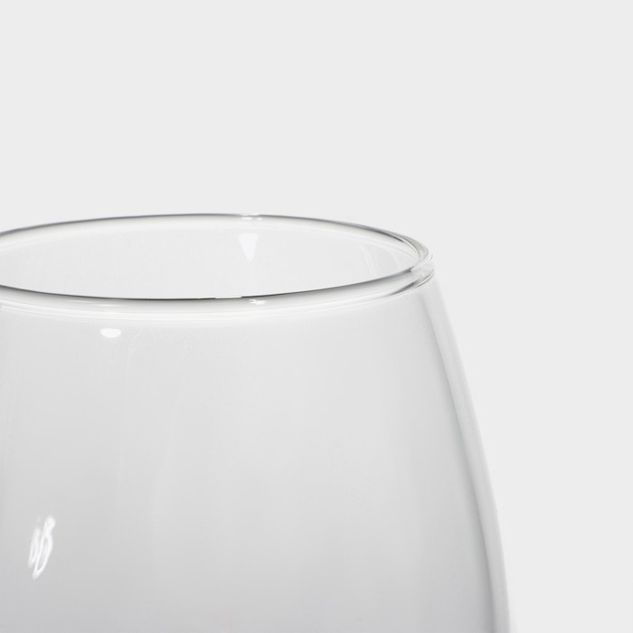 Бокал коктейлей стеклянный Magistro &laquo;Медуза&raquo;, 300 мл, 8&times;16 см