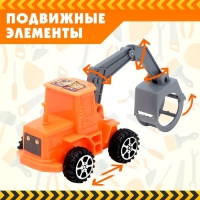 Машина «Стройка», МИКС Машина «Стройка», МИКС