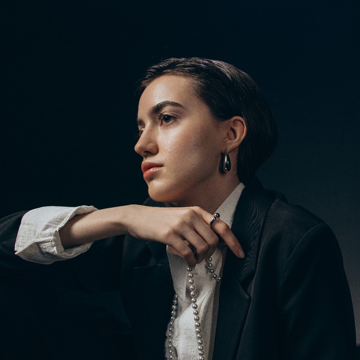 Серьги металл &laquo;Широкие&raquo; объёмные, цвет серебро