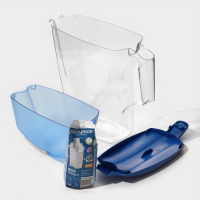 Фильтр-кувшин «Аквафор-Лайн», 2,8 л, цвет синий Фильтр-кувшин «Аквафор-Лайн», 2,8 л, цвет синий