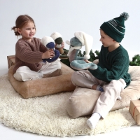 Новый год! Мягкая игрушка «Змей МиШушик», цвет синий, 15 см Новый год! Мягкая игрушка «Змей МиШушик», цвет синий, 15 см