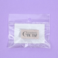 Протектор для провода &laquo;Счастье&raquo;, 2,7 х 1,8 см.