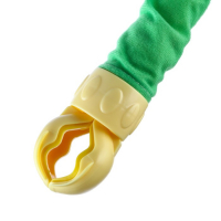 Дуга игровая музыкальная на кроватку, коляску &laquo;Слоники&raquo;, 42-68 см, музыкальная, погремушки, 3 игрушки, цвета МИКС, Крошка Я