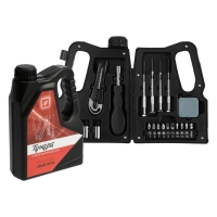 Набор инструментов ТУНДРА, подарочный пластиковый кейс "Канистра", 21 предмет Набор инструментов ТУНДРА, подарочный пластиковый кейс "Канистра", 21 предмет