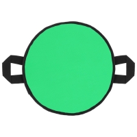 Ледянка Snow Cat, d=40 см, толщина 2 см, цвет МИКС Ледянка Snow Cat, d=40 см, толщина 2 см, цвет МИКС