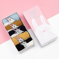 Набор носков KAFTAN "Have a nice day" 5 пар, р-р 36-39 Набор носков KAFTAN "Have a nice day" 5 пар, р-р 36-39