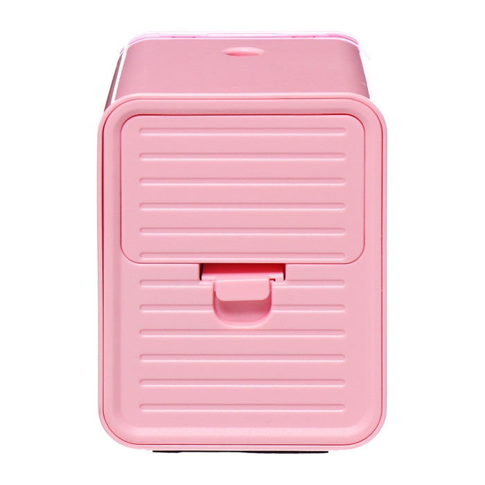 Точилка электрическая (батарейки в комплект не входят). работает от 2-х AA батареек Розовый