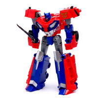 Робот «Автобот», трансформируется Робот «Автобот», трансформируется
