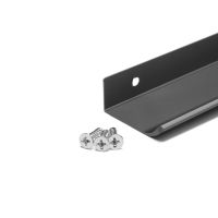 Ручка торцевая CAPPIO RT002, L=1200 мм, м/о 1160 мм, цвет серый Ручка торцевая CAPPIO RT002, L=1200 мм, м/о 1160 мм, цвет серый