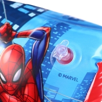 Нарукавники &laquo;Человек Паук&raquo;, детские, для плавания, 20х16 см., цвет синий