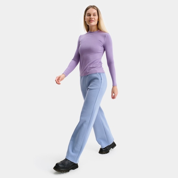 Джемпер женский, цвет лаванда, размер 48 Джемпер женский, цвет лаванда, размер 48