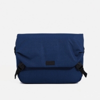 Сумка мужская &laquo;Медведково&raquo;, цвет синий