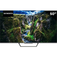 Телевизор SKYWORTH 50SUE9500, 50", 3840x2160, DVB-T2/C/S/S2, HDMI 3, USB 2, Smart TV, QLED Телевизор SKYWORTH 50SUE9500, 50", 3840x2160, DVB-T2/C/S/S2, HDMI 3, USB 2, Smart TV, QLED
