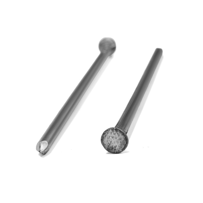 Гвозди ТУНДРА, строительные, без покрытия, 4х120 мм, 25 кг Гвозди ТУНДРА, строительные, без покрытия, 4х120 мм, 25 кг