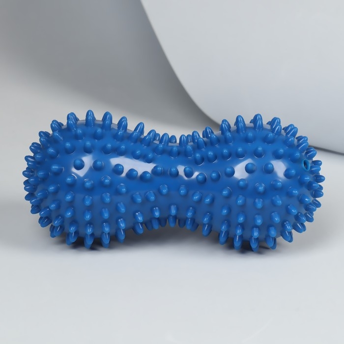 Массажёр универсальный, 14 &times; 6 см, цвет синий