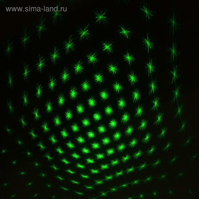 Световой прибор &laquo;Точки&raquo;, Е27, свечение красное/зелёное