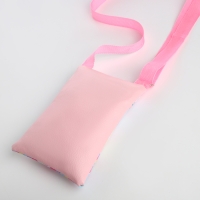 Детские накладные ногти, сумка, расчёстка, подарочный набор для девочки Детские накладные ногти, сумка, расчёстка, подарочный набор для девочки