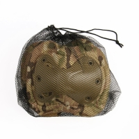 Набор "Elimination game", 2 наколенника, 2 налокотника, хаки