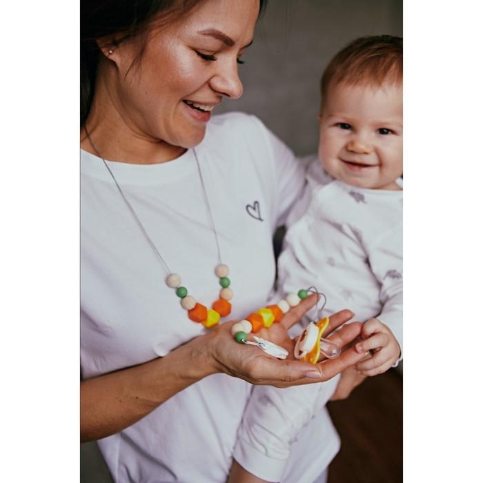 Слингобусы - прорезыватель &laquo;Краски лета&raquo;, Mum&Baby