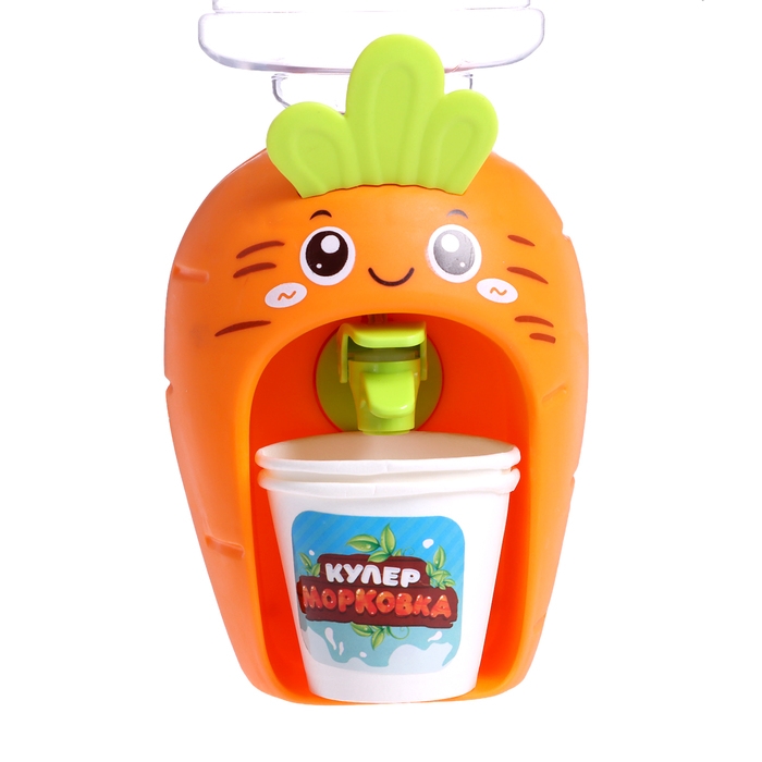Кулер &laquo;Морковка&raquo;, 250 мл
