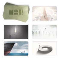 Метафорические ассоциативные карты &laquo;Глубинный страх&raquo;, 50 карт (7х12 см), 16+