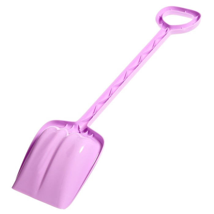 Лопатка детская, 66 см, &laquo;Богатырь&raquo;, цвета МИКС