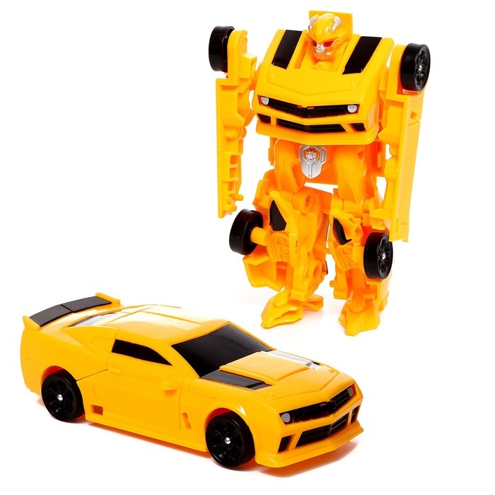 Набор трансформеров &laquo;Космоботы&raquo;, 3 робота в 1