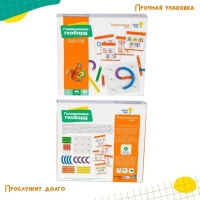 Игра настольная обучающая &laquo;Геоборд&raquo;