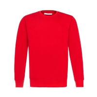 Свитшот мужской, цвет красный/принт МИКС, размер M Свитшот мужской, цвет красный/принт МИКС, размер M