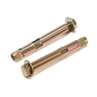 Анкерный болт ЛОМ, оцинкованный, 8х60 мм, 150 шт