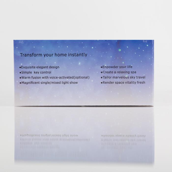 Световой прибор &laquo;Монпасье&raquo; 5 см, лазер, динамик, свечение мульти, 5 В