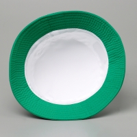 Панама детская для мальчика &laquo;Игра&raquo;, цвет белый, р-р 54