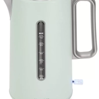 Чайник HYK-S9999 1.7л. 2200Вт светло-зеленый