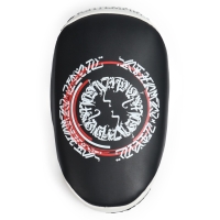 Макивара тренировочная FIGHT EMPIRE, ART, чёрная, 1 шт.