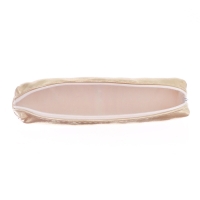 Пенал школьный на молнии Стиль Бежевый Пенал школьный на молнии Стиль Бежевый