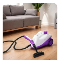 Пароочиститель для дома для уборки КТ-9362 - 2000 Вт