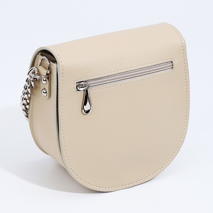 Сумка женская TEXTURA, мессенджер, маленький размер, цвет бежевый Сумка женская TEXTURA, мессенджер, маленький размер, цвет бежевый