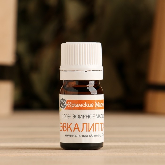 Эфирное масло Эфирное масло "Эвкалипт" 5 мл