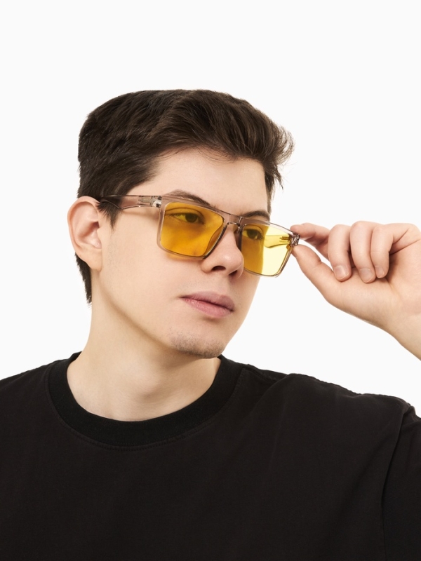 Очки солнечные, uv 400, ширина 14 см, дужка 15 см, линза 5.2 х 4.1 см