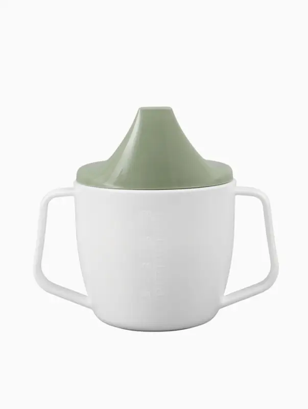 Поильник с ручками "Дино" 0,2л