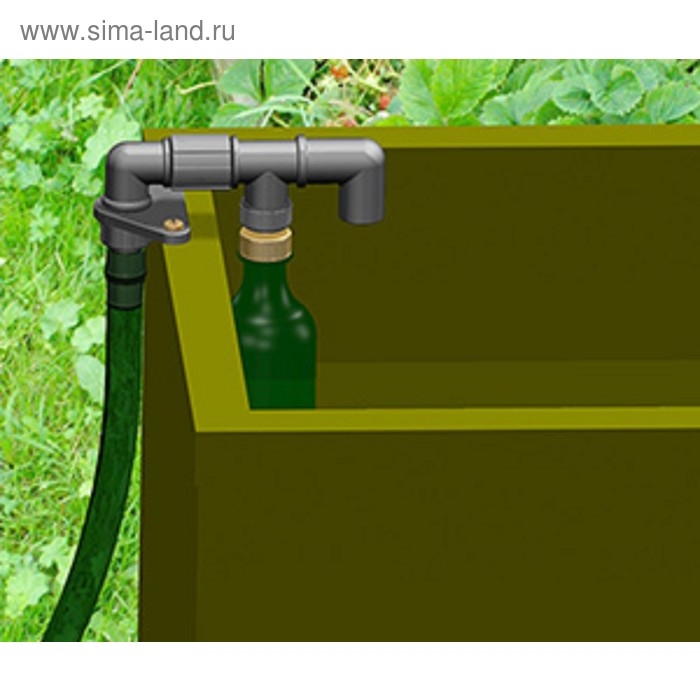 Регулятор уровня воды РУВ-1 Регулятор уровня воды РУВ-1