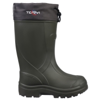 Зимние сапоги Torvi ЭВА+ПУ, 5-слойный вкладыш -45&deg;С, цвет олива, размер 43